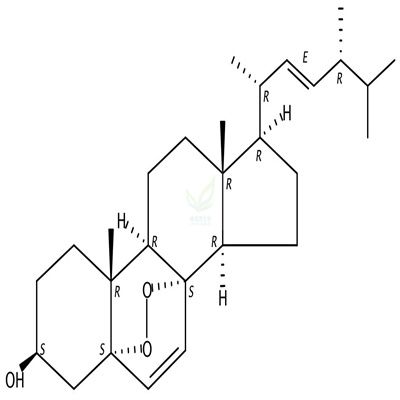 过氧化麦角甾醇  CAS号：2061-64-5