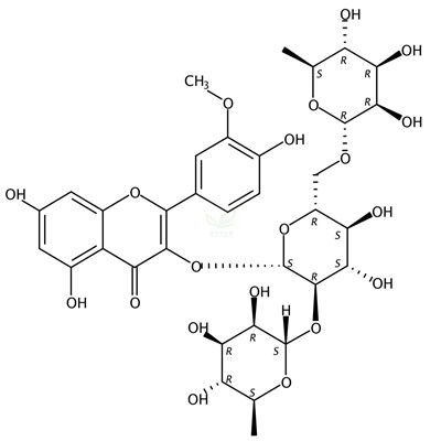 香蒲新苷  Typhaneoside