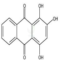 羟基茜草素 CAS号:81-54-9