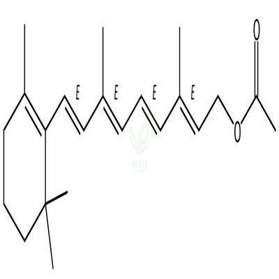 维生素A醋酸酯  Retinyl acetate