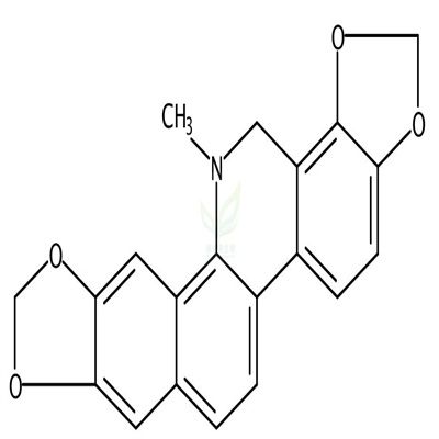 二氢血根碱  3606-45-9