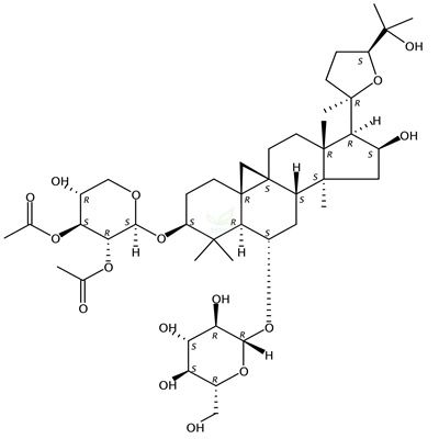 黄芪皂苷I  CAS号：84680-75-1