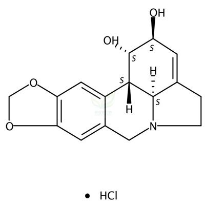 盐酸石蒜碱  Lycorine chloride