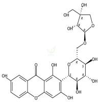 西伯利亚远志口山酮A  Sibiricaxanthone A