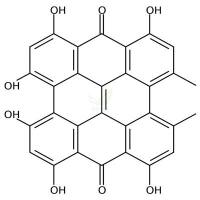 金丝桃素  CAS号：548-04-9