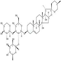 慈溪麦冬皂苷A  CAS号：288143-27-1
