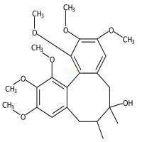 五味子醇甲  Schisandrol A 