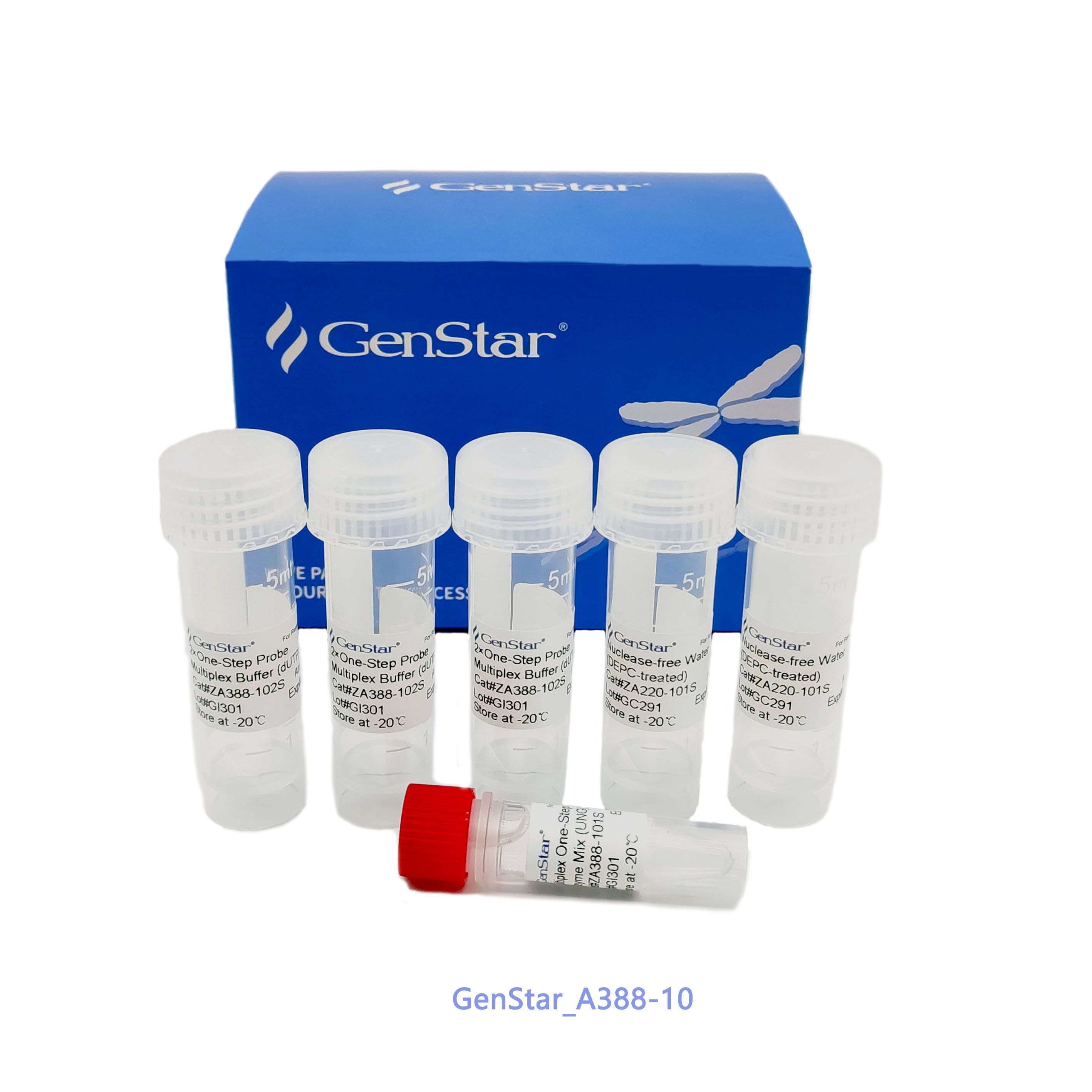 Multiplex 一步法qRT-PCR试剂盒-探针法（UNG）