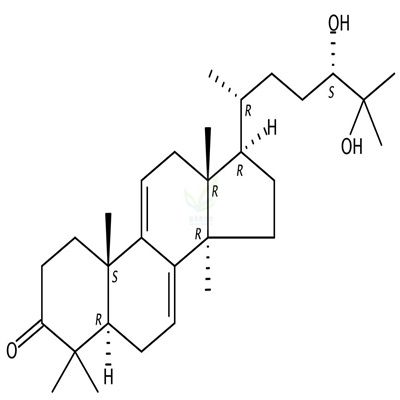 灵芝酮二醇  107900-76-5