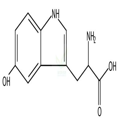 5-羟基-DL-色氨酸  CAS号：56-69-9