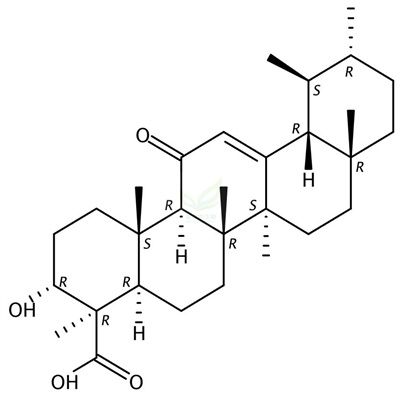 11-酮基乳香酸  CAS号：17019-92-0