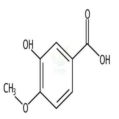 异香草酸 Isovanillic Acid