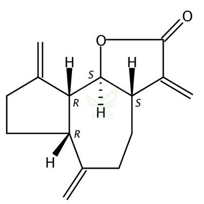 去氢木香烃内酯  Dehydrocostuslactone