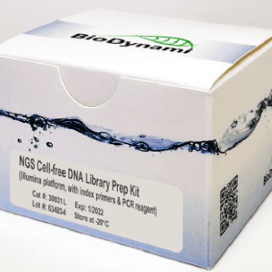 NGS Cell Free DNA Library Prep Kit