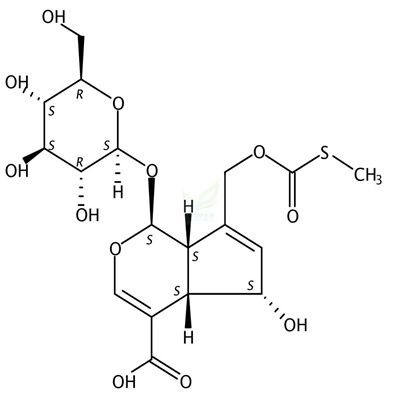 鸡屎藤苷酸  CAS号：18842-98-3