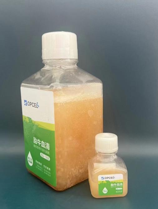 胎牛血清不这样解冻？？那损失大了！！