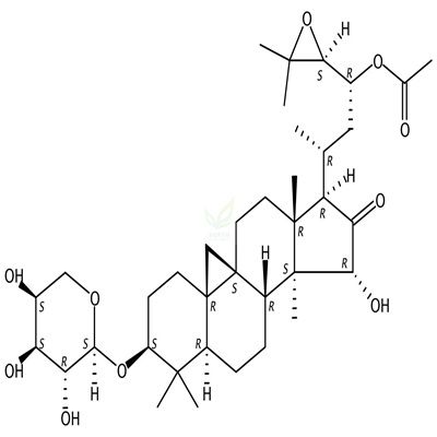 乙酰升麻醇-3-O-α-L-阿拉伯糖苷  