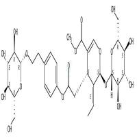 女贞次苷  CAS号：148245-77-6
