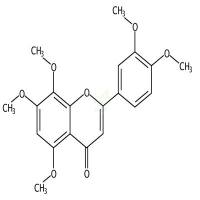 异橙黄酮  CAS号：17290-70-9