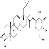 常春藤皂苷元-28-O-β-D-葡萄糖酯苷  CAS号：53931-25-2