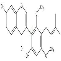 甘草利酮  CAS号：51847-92-8