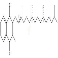 维生素K1  CAS号：84-80-0