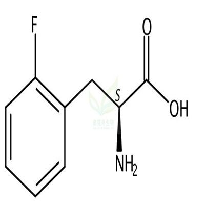 2-Fluoro-L-phenylalanine  CAS号：19883-78-4