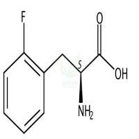 2-Fluoro-L-phenylalanine CAS号:19883-78-4