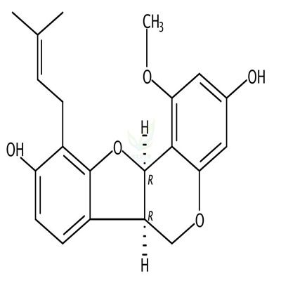 1-甲氧基菜豆素  CAS号：65428-13-9