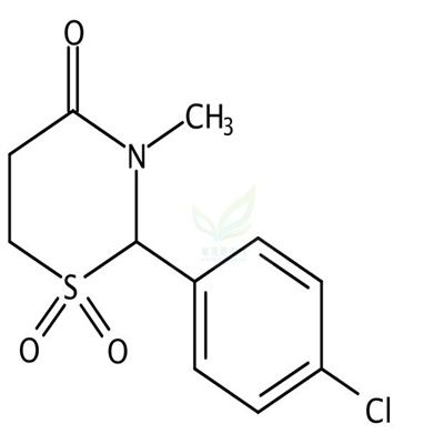 氯美扎酮  CAS号：80-77-3