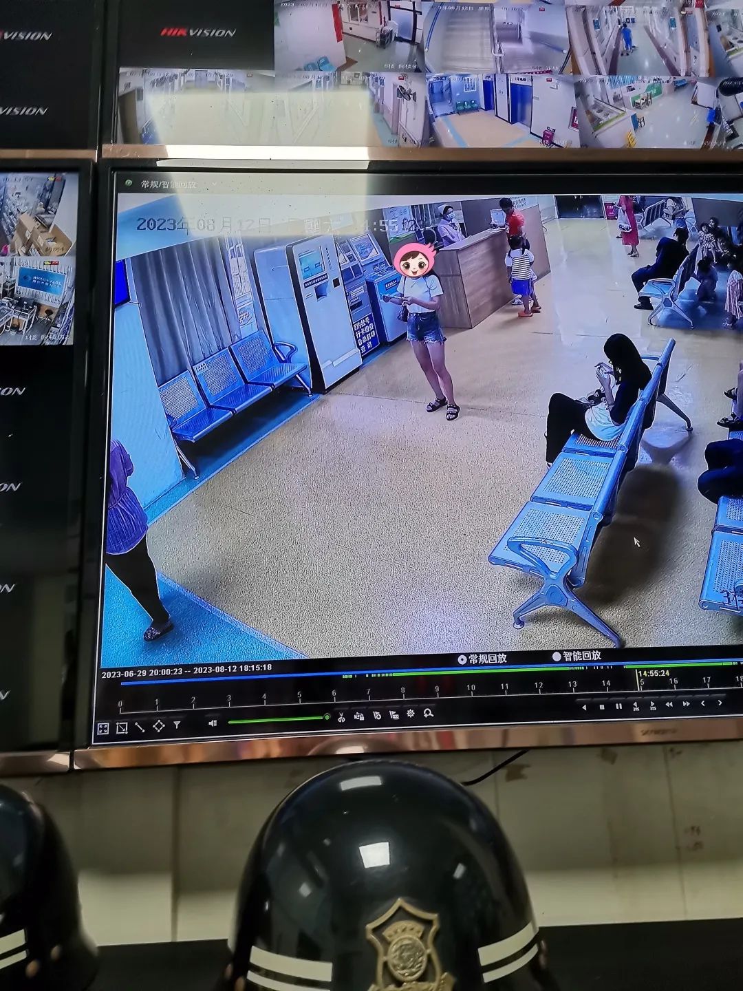 【好人好事】拾金不昧好保安 传承美德暖人心