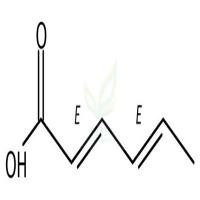 山梨酸  CAS号：110-44-1