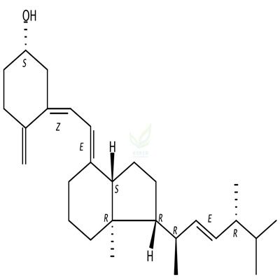 维生素D2  CAS号：50-14-6