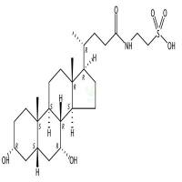 牛磺鹅脱氧胆酸  CAS号：516-35-8