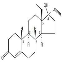 左炔诺孕酮  CAS号：797-63-7