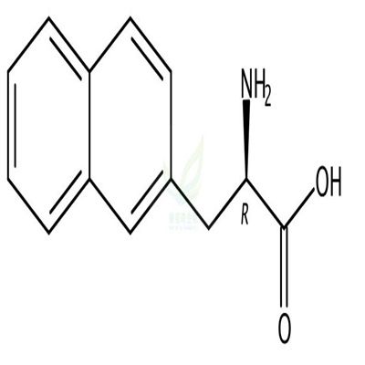 3-(2-Naphthyl)-D-alanine  CAS号：76985-09-6