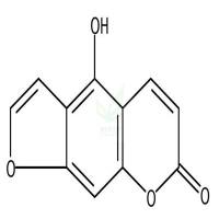 佛手酚  CAS号：486-60-2
