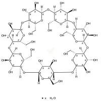 环状糊精  CAS号：68168-23-0