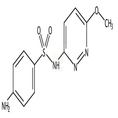 磺胺甲氧哒嗪  CAS号：80-35-3
