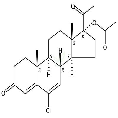 醋酸氯地孕酮  CAS号：302-22-7
