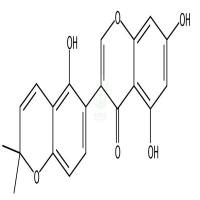 甘草异黄酮B  CAS号：66056-30-2