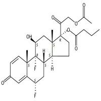 二氟孕甾丁酯  CAS号：23674-86-4