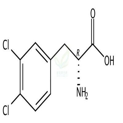 D-3,4-二氯苯丙氨酸  CAS号：52794-98-6
