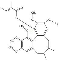 滇藏五味子素G  CAS号：1023744-69-5