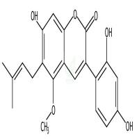 甘草香豆素 CAS号:94805-82-0
