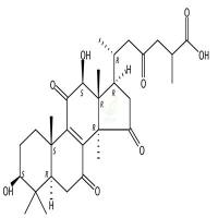 灵芝酸C6  CAS号：105742-76-5