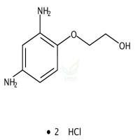 2-(2,4-Diaminophenoxy)ethanol dihydrochloride  CAS号：66422-95-5