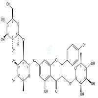 罗汉果黄素  CAS号：156980-60-8