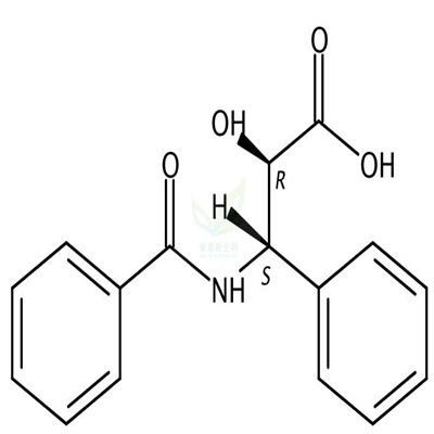 N-苯甲酰基-(2R,3S)-3-苯基异丝氨酸  CAS号：132201-33-3