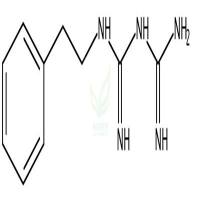 苯乙双胍  CAS号：114-86-3